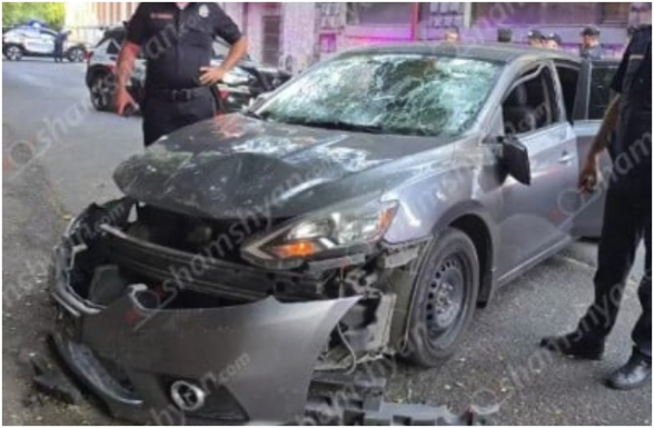 Հրազդանի կիրճում 3 անչափահասի են վրաերթի ենթարկել